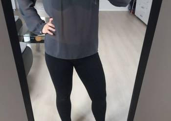 Bluzka elegancka szara Vero Moda 38 M