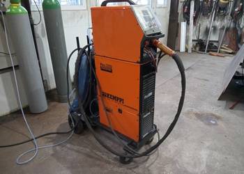 Spawarka KEMPPI PROMIG 530 + źródło ProEvolution 3200 + chłodnica ProCool30
