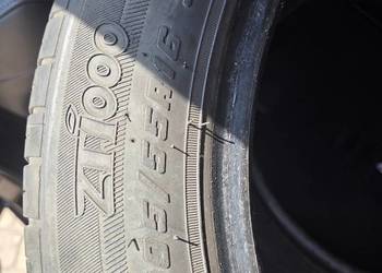 Opony letnie Zeetex ZT1000 205/55R16 91V 5,5mm 4 szt.
