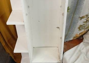 Szafka łazienkowa z lustrem