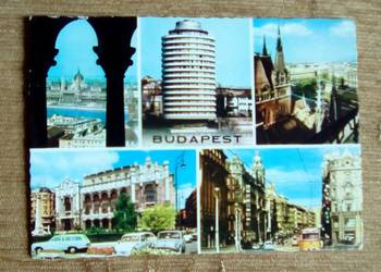 BUDAPESZT - ZABYTKI I CIEKAWE MIEJSCA MIASTA NAD DUNAJEM