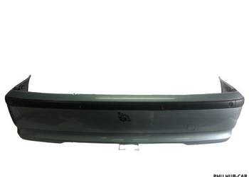 ZDERZAK SEDAN TYŁ PDC BMW E46 GRAUGRUEN METALLIC