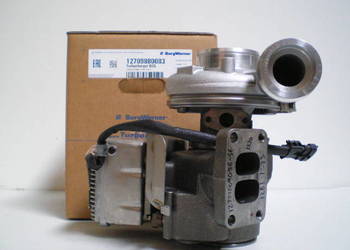 Nowa turbosprężarka BorgWarner KKK 12709880083 12709880069