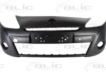 ZDERZAK PRZEDNI (15") - RENAULT CLIO III 05/09-09/12