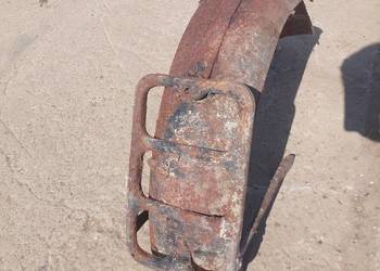 Błotnik bagażnik bmw R12