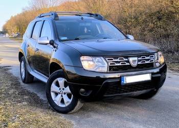 Duster 2014r /1,6 benzyna + LPG/ Salon PL/ Navi