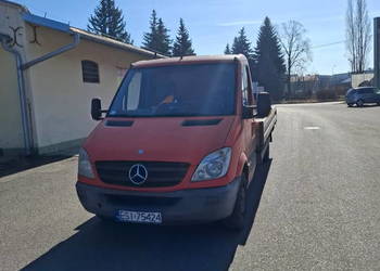 MERCEDES SPRINTER 310 CDI 2007 SKRZYNIA