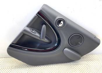 BOCZEK DRZWI PRAWY TYŁ MINI COUNTRYMAN R60 9800786 Crossover 10-16