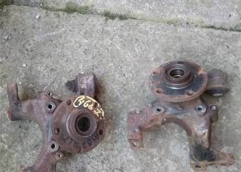 Audi A4 B6 B7 quattro zwrotnica tył prawa lewa