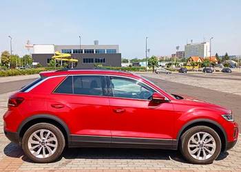 Sprzedam samochód T-Roc 2025