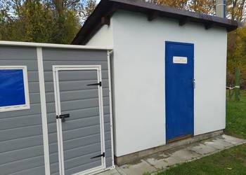 Elektrownia wodna o mocy 37 kW