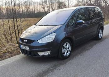 Ford Galaxy koniec 2009 długie opłaty