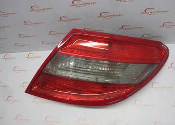 MERCEDES C KLASA W204 lampa prawa tył 2048203064