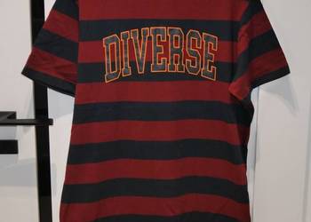 Diverse świetna koszulka XL