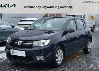 Dacia Sandero LPG/Klima/niski przebieg/100KM/1 wlasciciel/bezwypadkowa II …