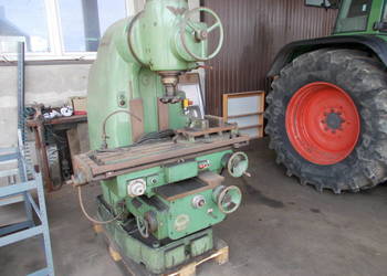 frezarka WENDER 1G/V