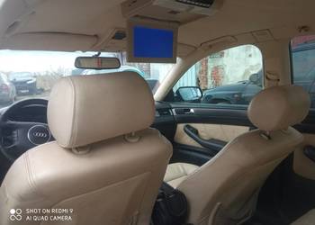 Audi A6 C5 25d opłaty aktualne