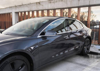 Tesla Model 3 Long Range 4WD 78kWh