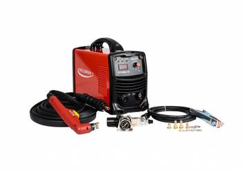 Weldman PLASMA 50 - Inwertorowa przecinarka plazmowa HF