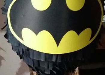 Piniata piniaty pinata urodziny batman wader Wars gwiezdne