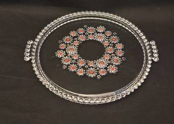 Tortownica Walther Glas West Germany