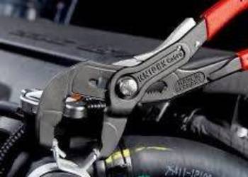 Knipex szczypce  do opasek zaciskowych 250MM