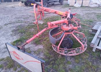 Kuhn haybob 360 zgrabiarka przetrząsarka
