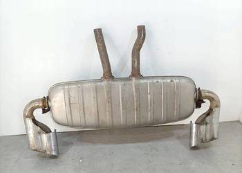 TŁUMIK  WYDECH KOŃCOWY 4.5 B 7L Porsche Cayenne I (2002 – 2010)