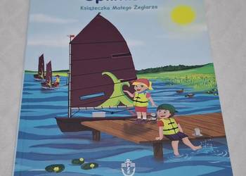 ABC Optimista, Książeczka małego żeglarza, PZŻ, 2013 (Książeczki dla dzieci
