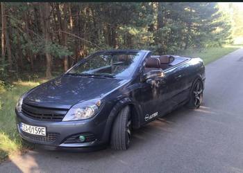 Opel Astra TwinTop