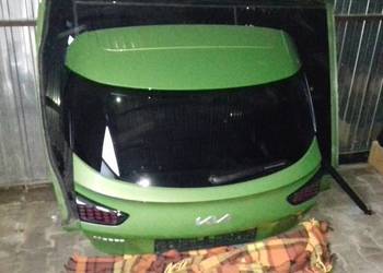 Klapa tył zderzak lampy kia xceed ce gt