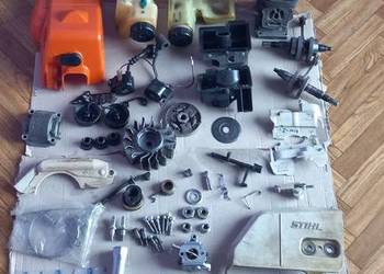 Stihl MS180 cześci