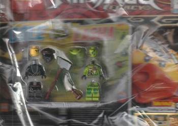 Lego Ninjago 2/2021 wydanie specjalne