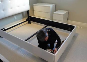 MONTAŻ I SKŁADANIE MEBLI Z PACZEK IKEA, AGATA itp. UNIEJÓW