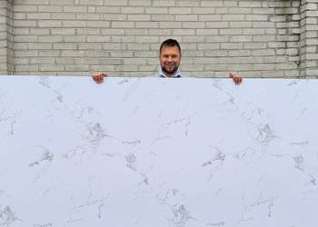 1220x2800x5mm płyta węglowa wpc spc pvc pcv panel panel kompozytowy dekor