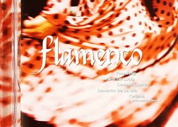 Polecam Album CD FLAMENCO  Największe Gwiazdy