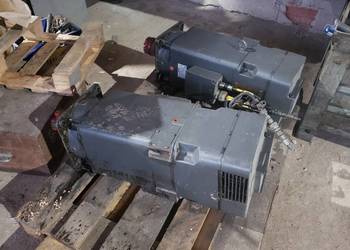 Sprzedam 2 serwonapedy SIEMENS do wrzeciona frezarki CNC