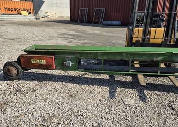 Taśmociąg TELMA 6m