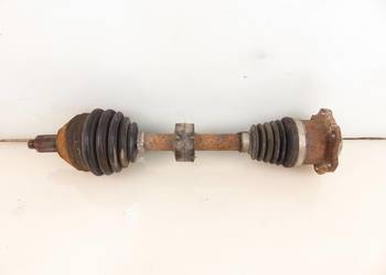 PÓŁOŚ LEWA PRZEDNIA SEAT IBIZA III 1.4 TDI - BMS 