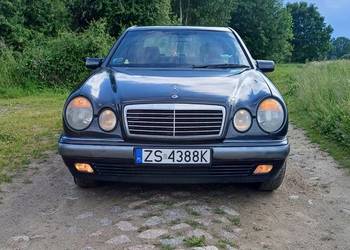 Mercedes W210 2.2 D