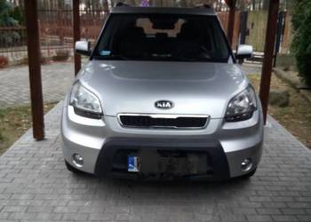 KIA Soul 1,6 CRDI