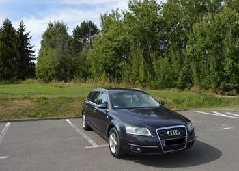 AUDI A6 C6, 2.0 TFSI