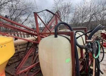 Części opryskiwacza Hardi nk600 12m