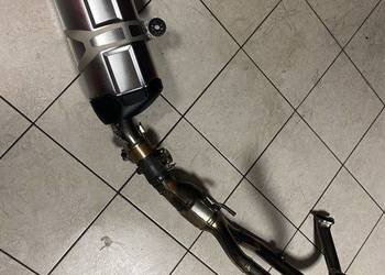 Kolektory wydechowe wydech Tłumik R1250 GS BMW R 1200 GS K50 13-16A764