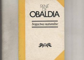 Bogactwa naturalne - Obalida