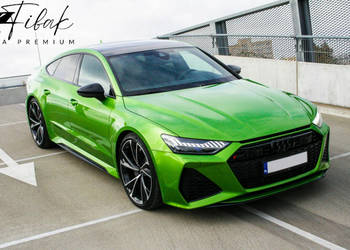Audi RS7 EXCLUSIVE*Ceramika*Gwarancja*Bezwypadkowy*Możliwość finansowania …