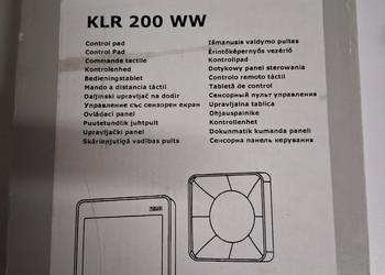 Panel dotykowy,pilot ścienny Velux KLR 200 WW