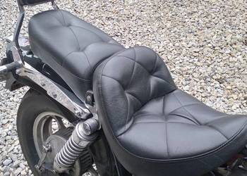 Siedzenie Siedziska Komplet Honda Shadow VT 700 750 V-Twin