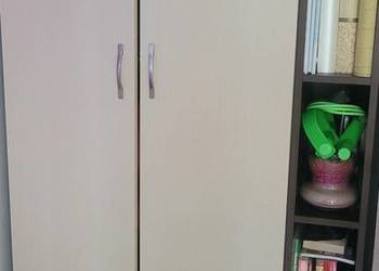 Meble do salonu + szafa – komplet tanio