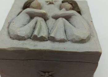 Pudełko pojemnik Willow Tree przyjaźń